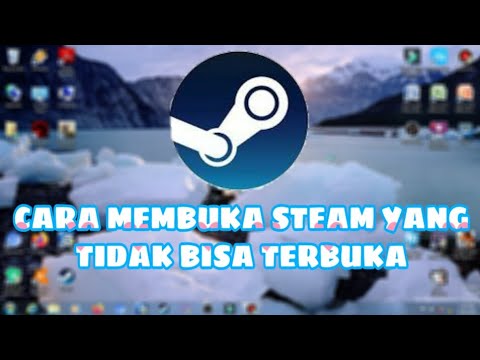 STEAM KALIAN TIDAK BISA DI BUKA? SLOW INI SOLUSINYA