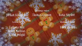 The Ghost And Molly Mcgee - Christmas Credits