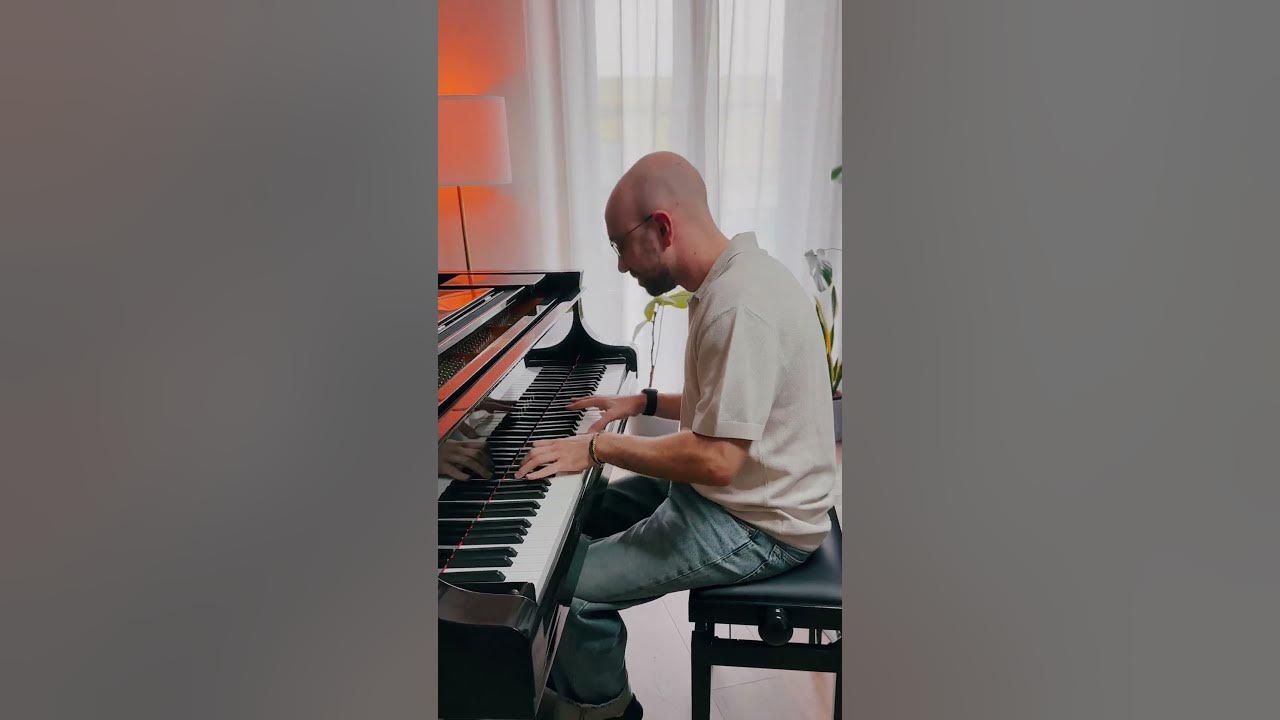 'Taste' by Sabrina Carpenter Piano Cover | Costantino Carrara