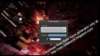 [WORKING] Rust beta key generator working August 2013 [UPDATED]