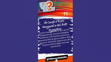 Level Up Your Project Game in Just 30 Seconds! | The Secret Sauce to Project Success!