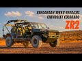 Mobil Perang Amerika Serikat Penerus Hummer
