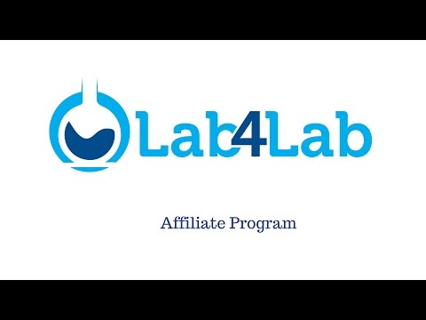 Lab4Lab Affiliate Program