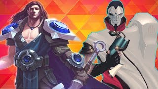 Лига Легенд Тарик Самая красивая игра на планете