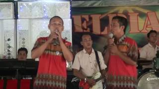 DELPIA MUSIC - DUO SUPERSTAR - DUSTA (RESEPSI SATRIYANTO DAN HEPI PADILLA)