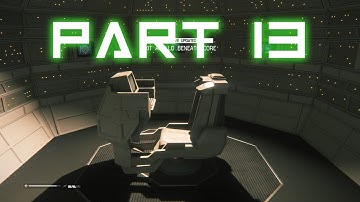 ALIEN ISOLATION - Part 13 - MOTHER! - Gameplay Walkthrough Guide - PS5 - No Commentary