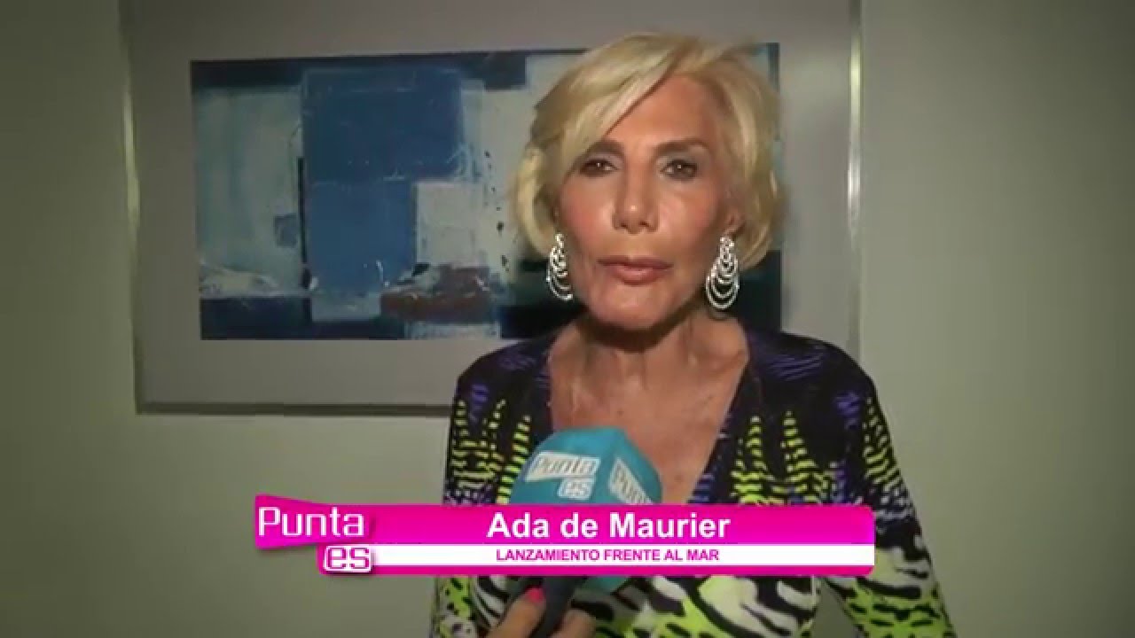 A Clip from "Be Fabulous At Any Age" Book Signing in Uruguay