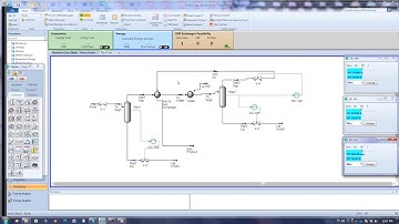 HYSYS Dynamic Simulation of a Simple Gas Plant-Part3