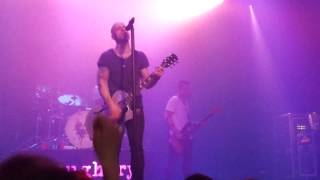 Daughtry - Over You @ Melkweg, Amsterdam