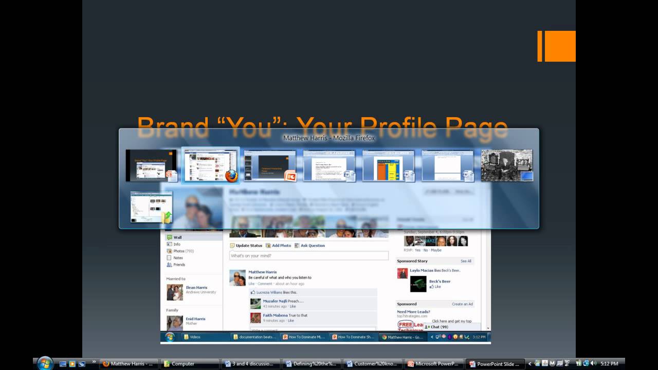 How To Dominate MLM With Facebook (Part 3)