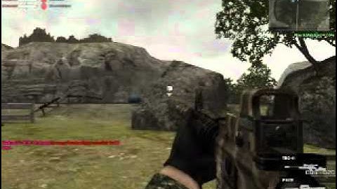 Combat arms eu hacker in kill creek!