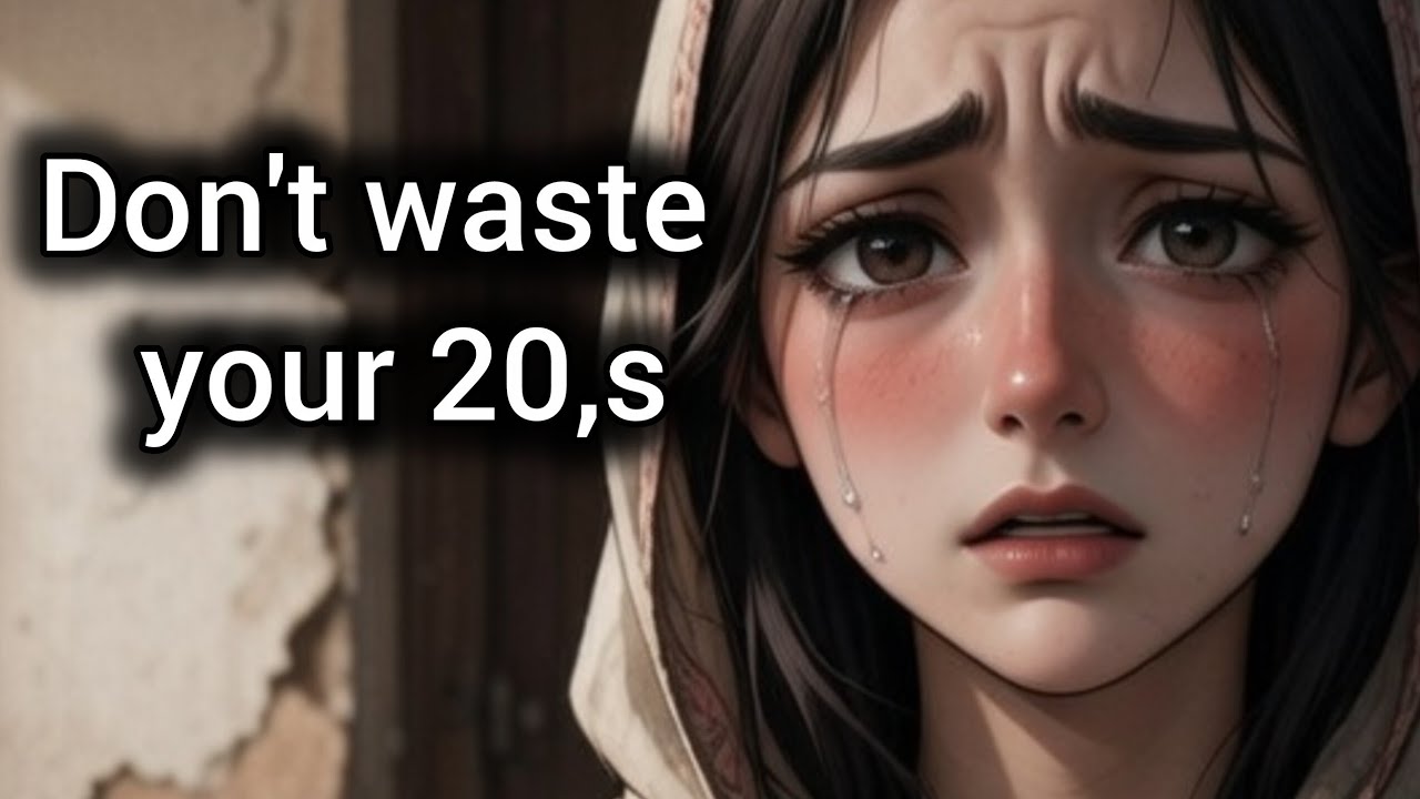 I Regret Wasting My 20’s🥺Don’t Make My Mistakes 🙏 Life Lessons for Young Women