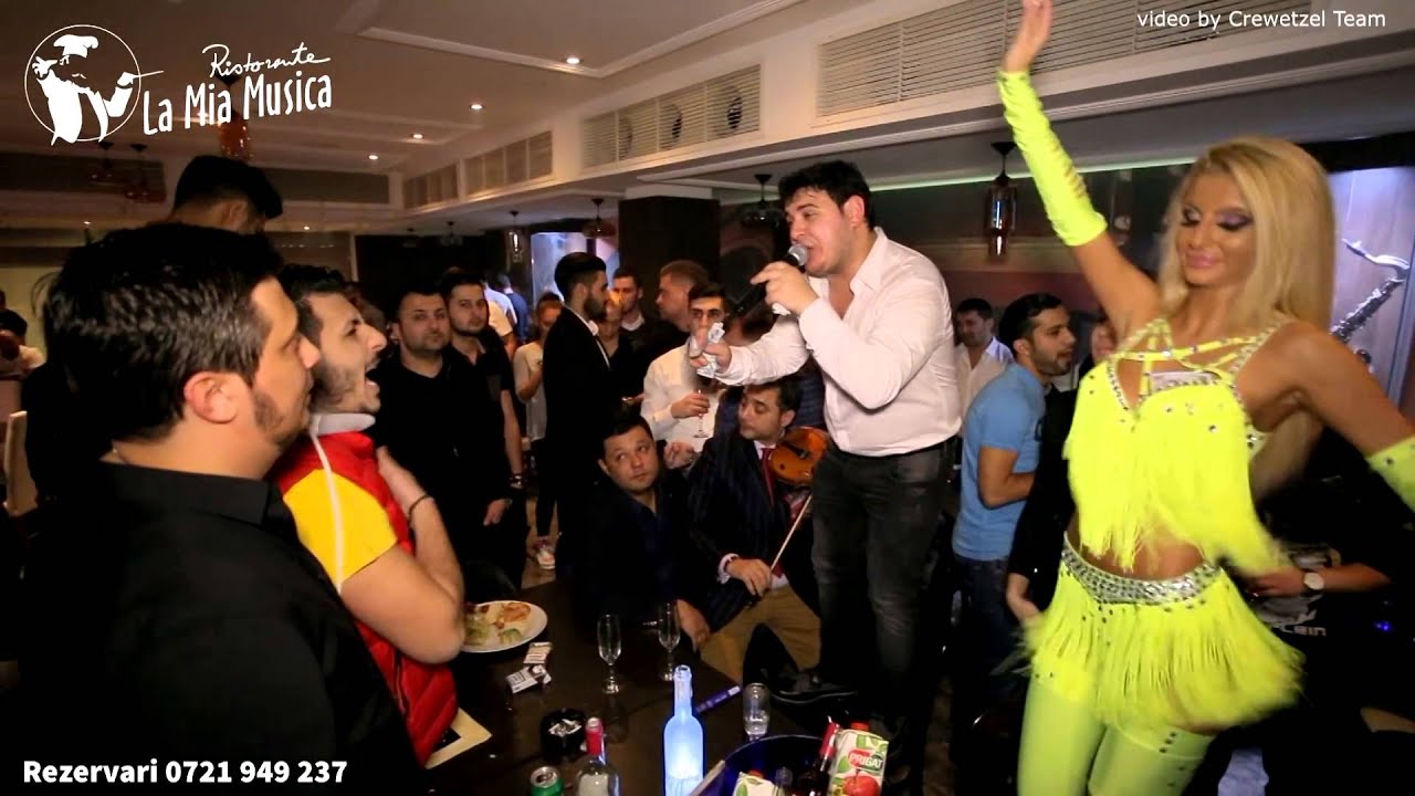 Copilul de Aur - Alo madame, Alo cherry - LIVE 100% MIA MUSICA