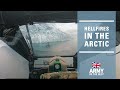 Hellfire in the Arctic | Apache Helicopter | British Army