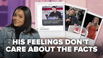 Ben Shapiro Is Crying Again. | Candace Ep 261