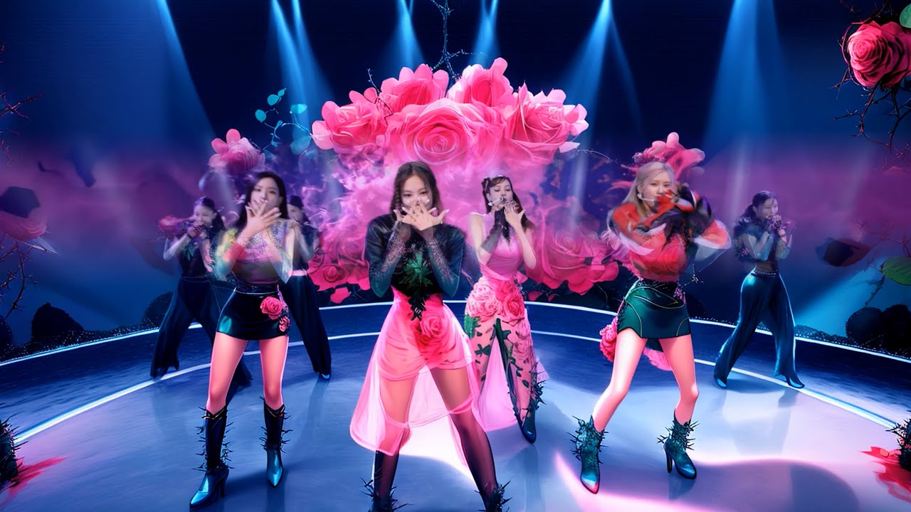 BLACKPINK - 'Pink Venom'