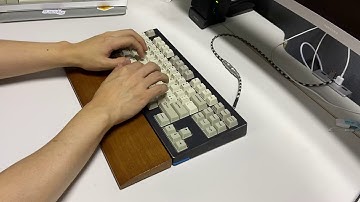 Matrix abel + ver.dark | Lubed Retooled Black | Sound test