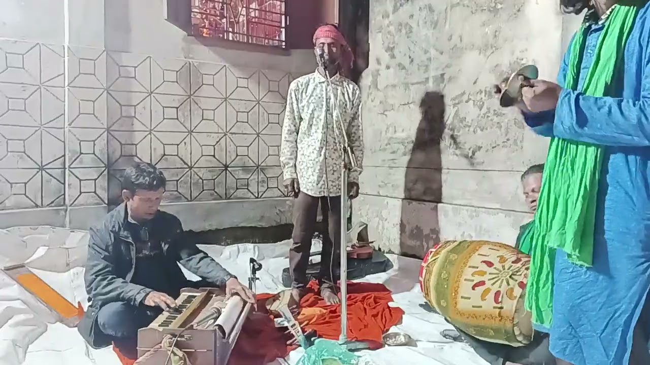 নিবে ধনও রাক বন্ধুরে ও বন্ধু নিবে ধনও করি বাউল আব্দুল আলী  15, 2026