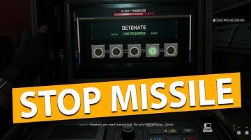 How to Stop the Missile in Countdown in Modern Warfare 2