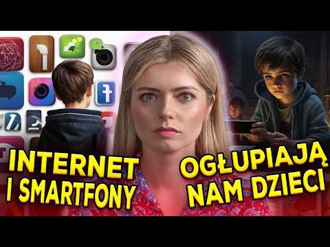 JAK SMARTFONY NISZCZĄ