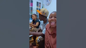 Baba Anjera Leo Kajichanganya Na Mama Anjera Kwenye 