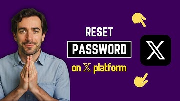 How To Reset Forgot Twitter Password (FAST Way)