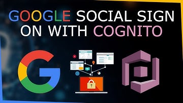 How To Add Google Social Sign On To Amazon Cognito | Step by Step Tutorial
