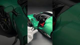 Introducing the Ferrari 296 Speciale