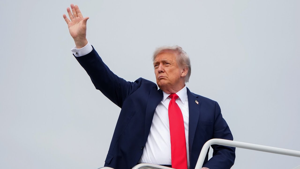 ‘Big bad bogeyman’: Mainstream media’s portrayal of Donald Trump’s tariffs questioned