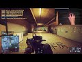 Battlefield 4 | PC | Handcam Gameplay | Zowie FK1