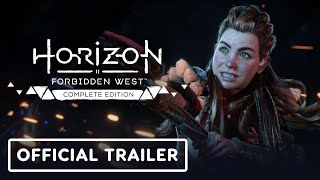 Horizon Forbidden West Complete Edition - Official PC Launch Trailer