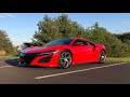 Checking out pats garage onlines acura nsx