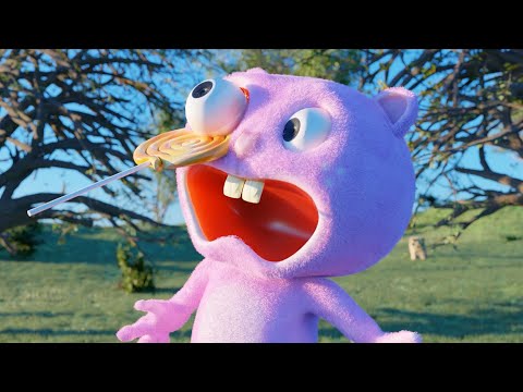 Happy Tree Friends In 3D - Eye Candy