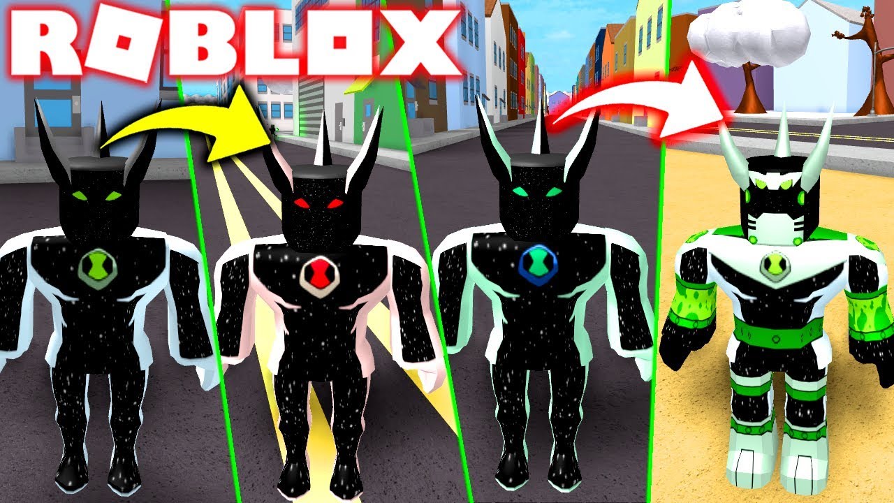 Roblox Ben 10 A Evolução Do Alien X Supremo E Ultimate - roblox ben 10 a evolu#U00e7#U00e3o do alien diamante supremo e