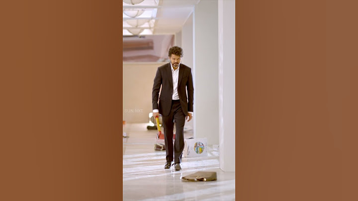 Thalapathy Vijay's mass Scene from Beast! 🔥 #Beast #Thalapathyvijay #Nelson #sunnxt #shorts