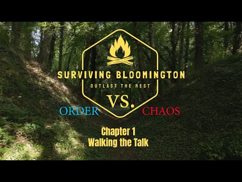 Surviving Bloomington Season 6, Chapter 1: Walking The Talk