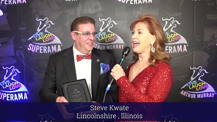 Interviews with Victoria Regan | Steve Kwate | Win...