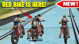 RoS Legacy: The Red Bicycle is Finally HERE! screenshot 1