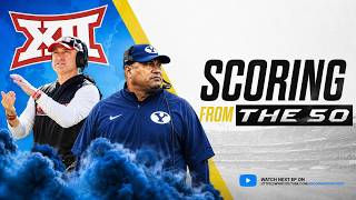 Big 12 Season PREDICTIONS