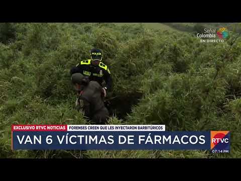 #Exclusivo: detalles de los 6 cuerpos hallados en los cerros de Bogotá | RTVC Noticias
