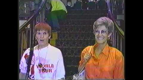 Dances with Wolves Trip (1992?) - Part 1