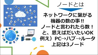 ノードとは　IT nodeとは