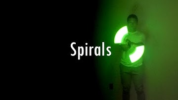 Glowstringing: S1E2 Spirals- A good name