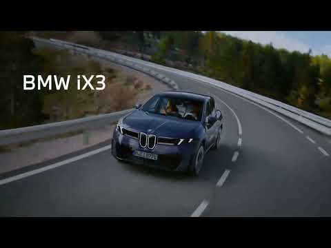 BMW modelo iX3
