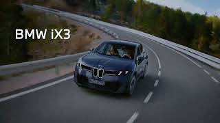 BMW modelo iX3