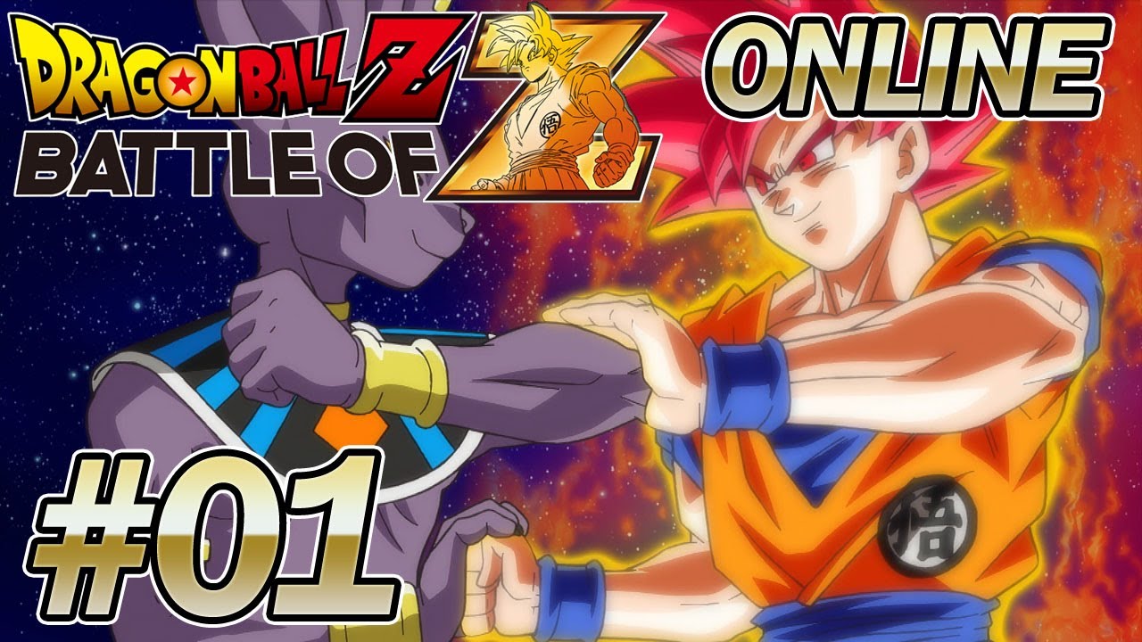 Dragonball Z Battle Of Gods German