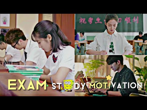 📚Exam study motivation(kdrama+cdrama)