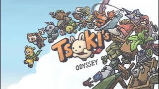 Tsuki's Odyssey OST - Forest Mixtape