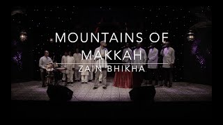 Mountains Of Makkah  | Drum Version | Zain Bhikha | 20Th Anniversary Concert