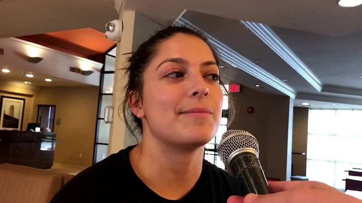 Amber MacDonald Intermission interview 10-15-16